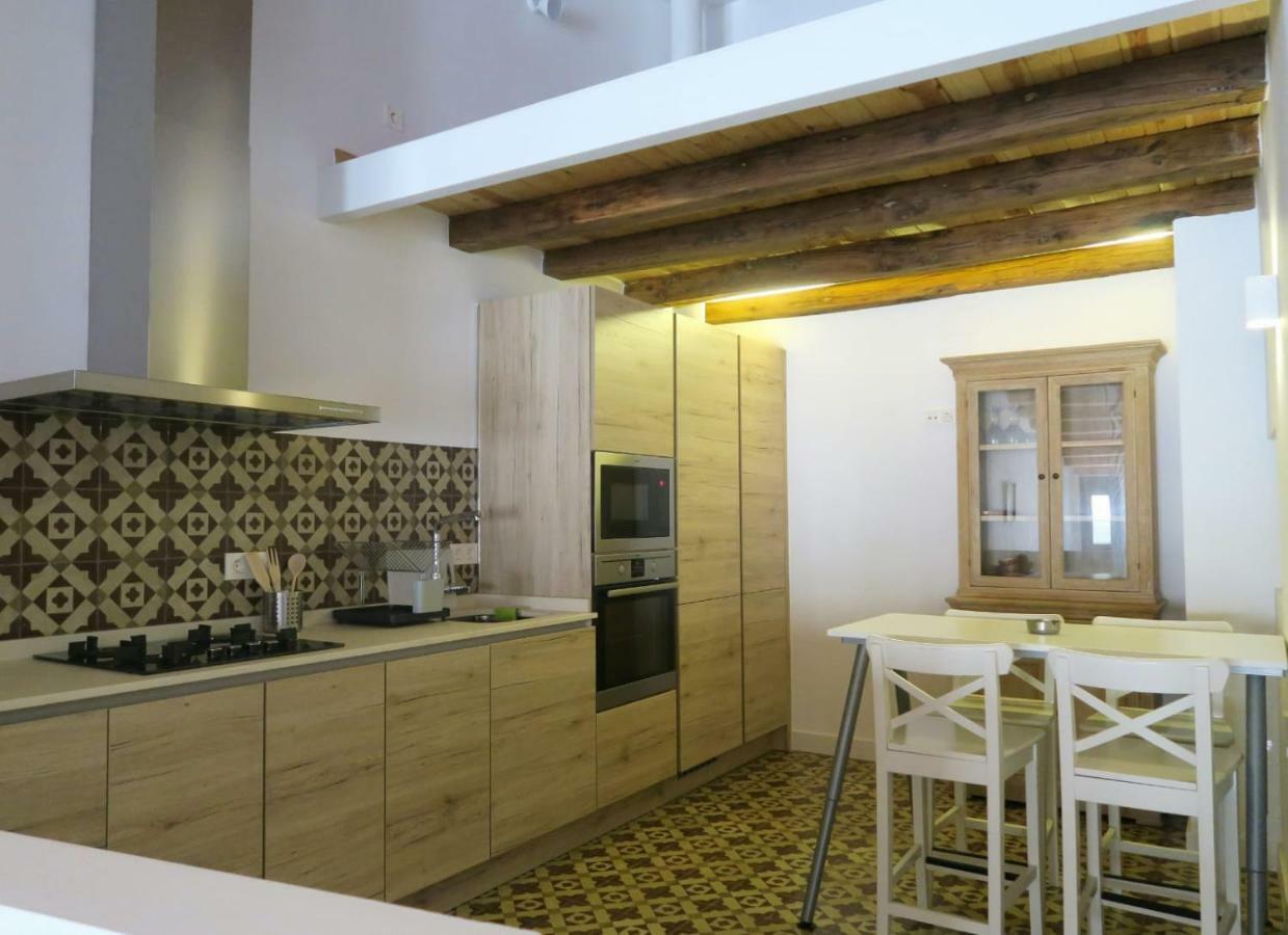 Apartamento Zocailla Suite Гата Екстериор снимка