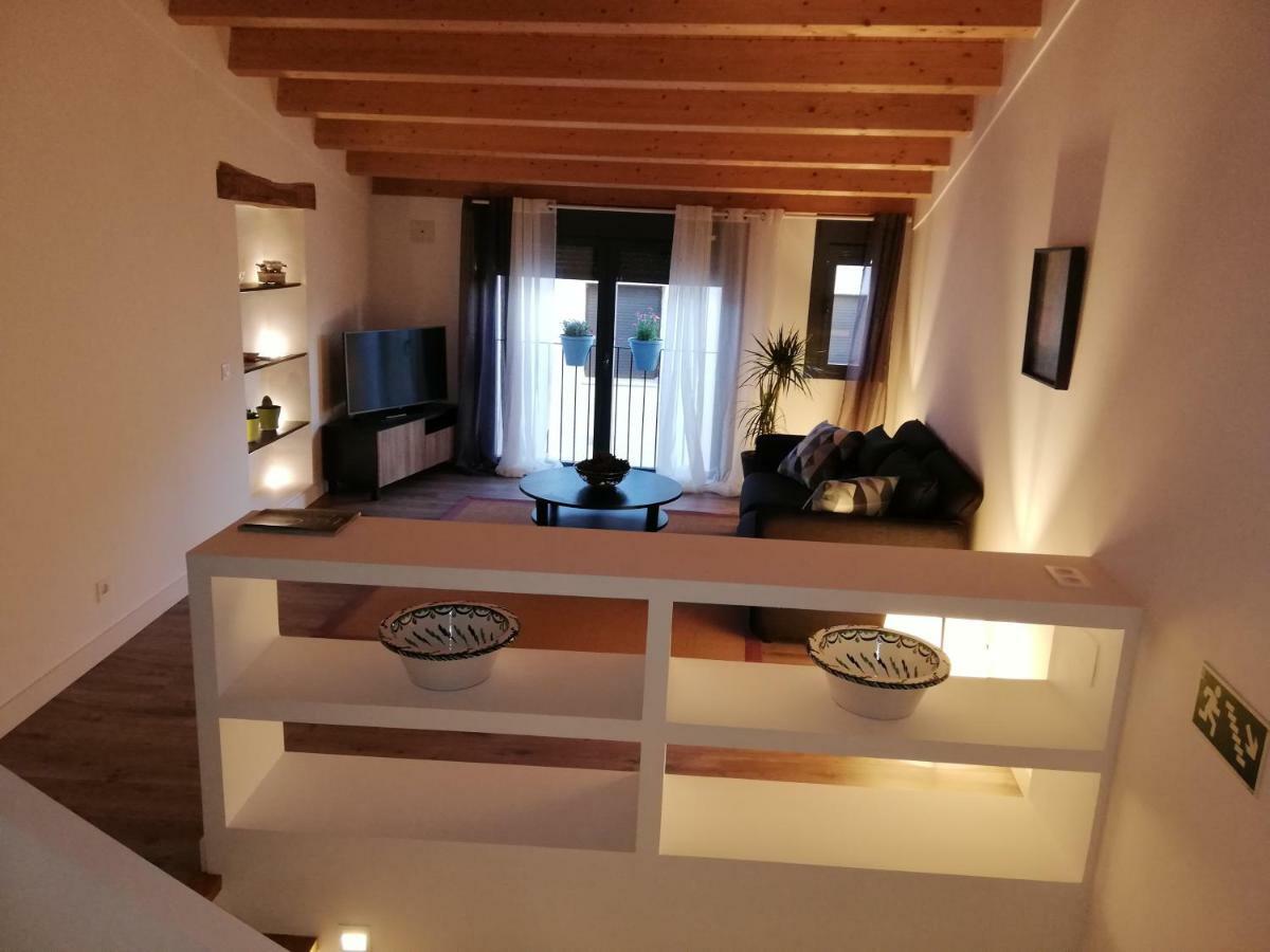 Apartamento Zocailla Suite Гата Екстериор снимка