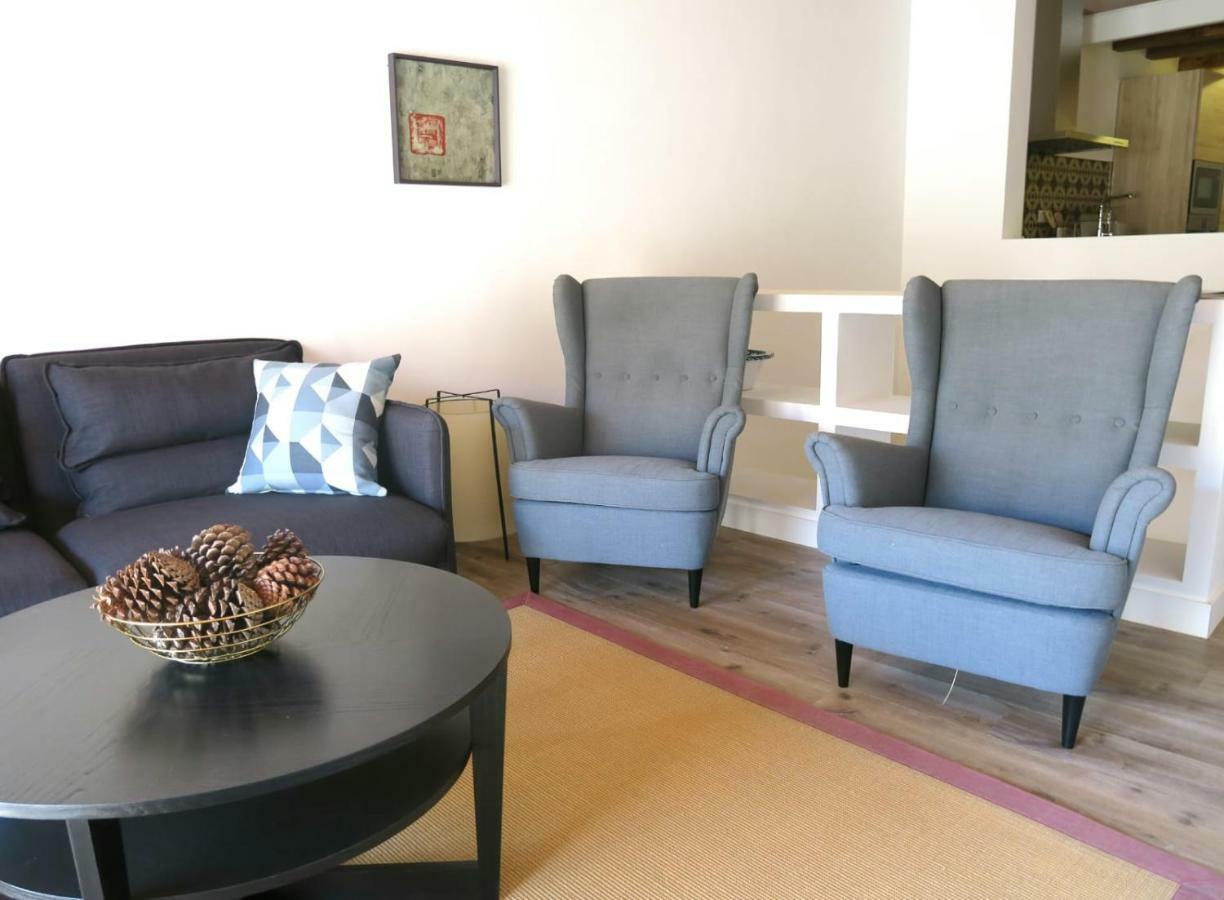 Apartamento Zocailla Suite Гата Екстериор снимка