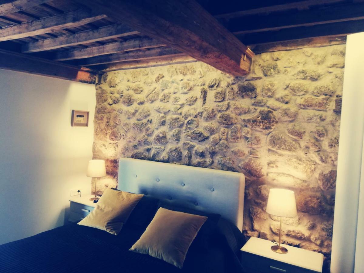 Apartamento Zocailla Suite Гата Екстериор снимка
